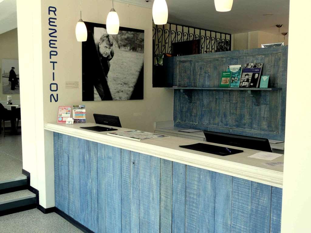 B&B Hotel Berlin-Adlershof Interior photo