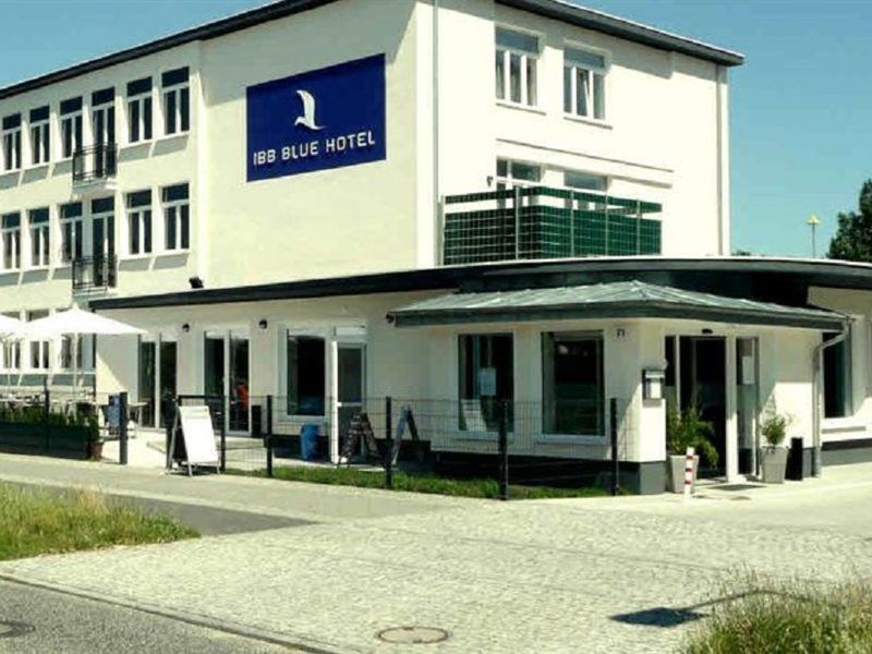 B&B Hotel Berlin-Adlershof Exterior photo