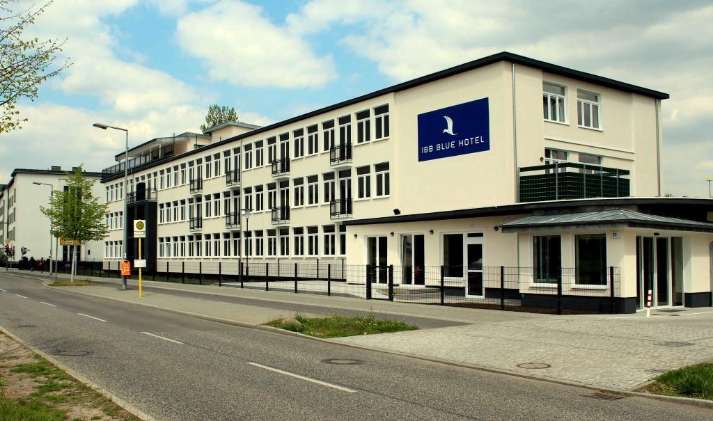B&B Hotel Berlin-Adlershof Exterior photo